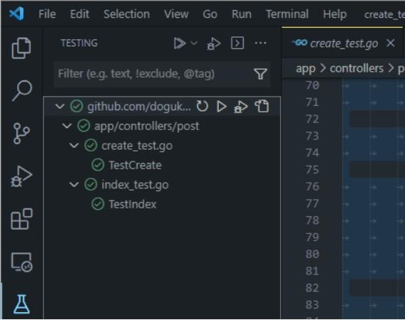 Golang Fiber ile Integration Test Geliştirmek