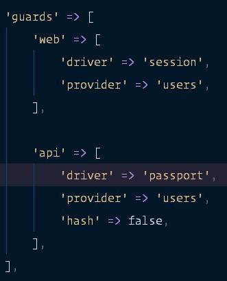 Laravel Passport ile API Authentication (Doğrulama)